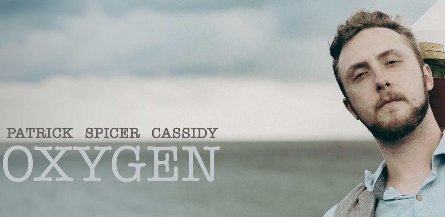 Patrick Spicer Cassidy Bringing Hope and Light With His Album Oxygen