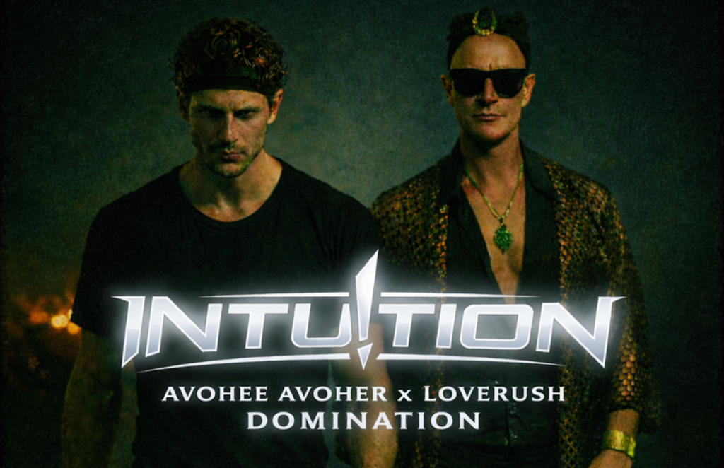 Avohee Avoher & Mark “Loverush” Schneider’s “Domination”: The Sound of Feeling Before Knowing