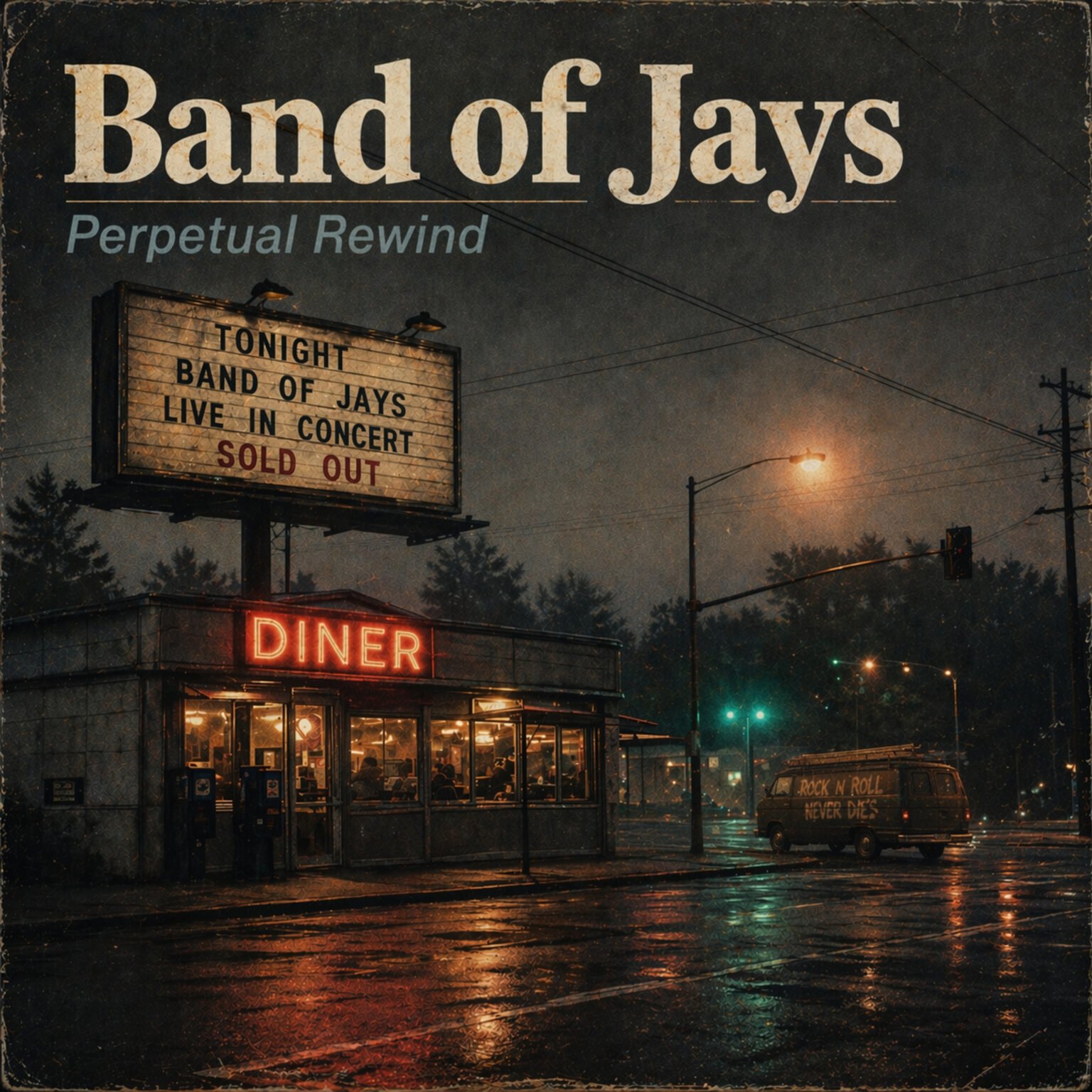 Band of Jays New Album Perpetual Rewind Band of Jays New Album Perpetual Rewind